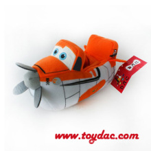 Kids Stuffed Plane Slipper